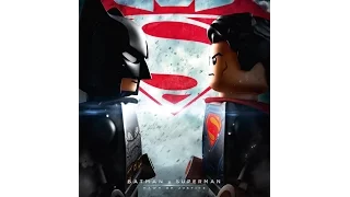 LEGO BATMAN V SUPERMAN DAWN OF JUSTICE FULL MOVIE