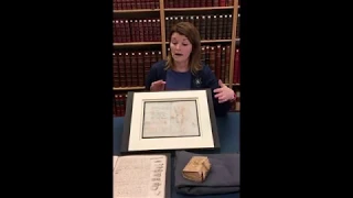 Curators on Camera: Leonardo da Vinci's notebooks