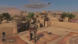 Basim Being Basim - Assassin's Creed Mirage