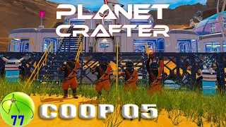 Planet Crafter COOP 05 - Teraformování s přáteli - Pánská jízda :) (1080p60)Cz/Sk