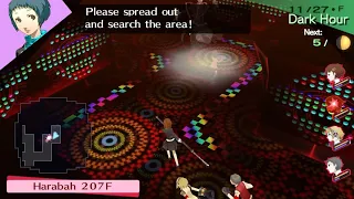 Persona 3 Portable - Yukari’s Heroic Sacrifice