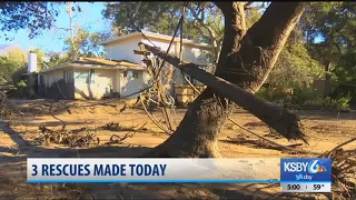 17 people reported missing, 17 confirmed dead in Montecito-area mudslides