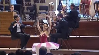 Tchaikovsky: Nutcracker Suite - Bizet: Carmen Suite - Kremlin Ballet & RNO Wind Quintet + BONUS