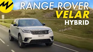 Range Rover Velar als Hybridmodell | Motorvision Deutschland