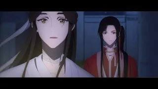 Hua Cheng & Xie Lian (HUALIAN) - Way Back Home AMV (Heaven Official's Blessing / Tian Guan Ci Fu)