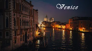 Venice - Nikon Z8 Cinematic video 4k