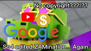 So I edited ZAMination... again