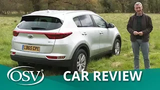 Kia Sportage In-Depth Review 2016