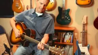 "The Fear of the Lord" - Guitar Instructional Video with Tommy Walker