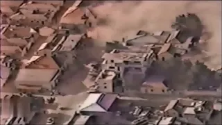 Black Hawk Down - Real Footage (US POV)