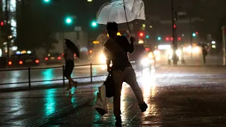 Japan is bracing for a powerful typhoon