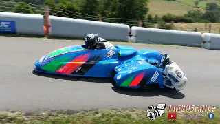 Best of side-car saison 2023 championnat de France de la montagne