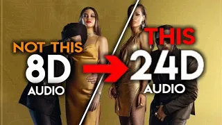 Yo Yo Honey Singh - Billo Tu Agg [24D AUDIO | NOT 16D/8D] 🎧