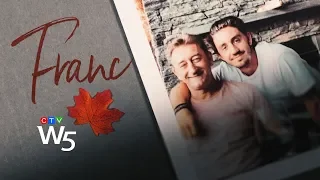 W5: Toronto Maple Leafs' Nic Petan on losing his father