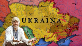 Kaip buvo sukurta Didžioji Ukraina? Išsami istorija nuo viduramžių iki šių dienų