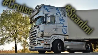 LOUD Scania R500 V8 Autumn Ride 2k17 (ScanImi, Bandur és Fia Kft.)