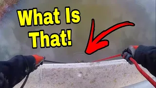 UNBELIEVABLE! YOU WON'T BELIEVE THIS MAGNET FISHING FIND!!