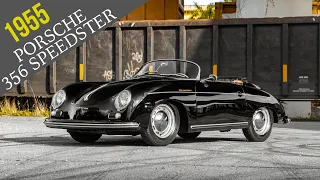 1955 Porsche 356 Speedster Fun in the Sun! [4k] | REVIEW SERIES