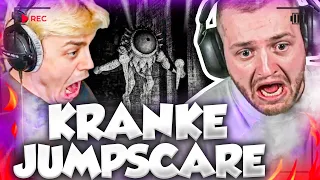 😨😭MIES eingeschissen im NEUEN Jumpscare GAME! - CONTENT WARNING mit Papaplatte, Rewi & Rumathra!