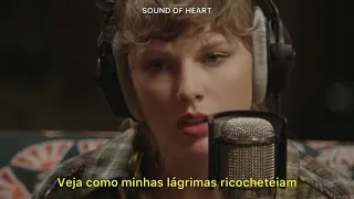 Taylor Swift – my tears ricochet [the long pond studio sessions] (Tradução)