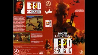 Red Scorpion (1988) Dolph Lundgren (Dublado) filme de Ação / Aventura