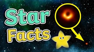 Star Facts for Kids | What are Galaxies? | Milkyway Black Hole Discovery