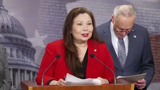 Duckworth Underscores Need to Pass Her Bill to Protect IVF Access Nationwide