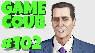 GAME COUB #102 | Баги, Приколы, Фейлы | d4l