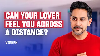 The Strange Science of Distance Love: Can You Send Vibes to Your Partner?