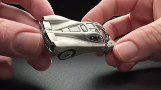 Pagani Utopia in 1/64 from CCA and Modern Dream