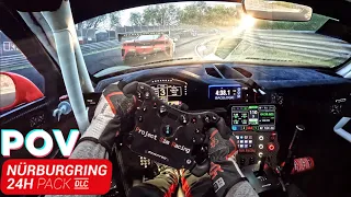 The Nurburgring in Assetto Corsa Competizione is Simply STUNNING! | Fanatec CS DD+