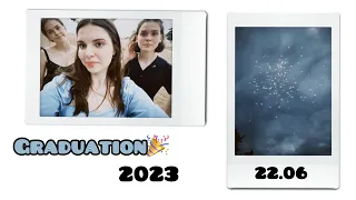 выпускной 2023🎓🎉