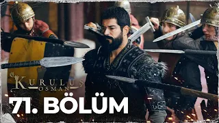 Kuruluş Osman 71.  Bölüm @atvturkiye