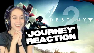 Music Producer Reacts to Destiny 2 Soundtrack