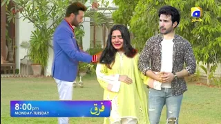 Farq drama 42 teaser full | farq episode 42 promo | Faysal Quraishi New Drama