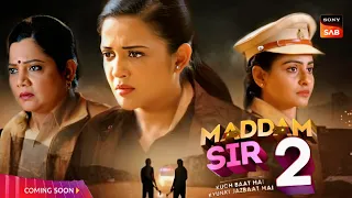 Maddam Sir Season 2 : Crossover With FIR | New Promo | This March | Coming Soon | Sony Sab
