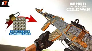 HOW TO GET DIAMOND CAMO EASY AND FAST! (Black Ops Cold War)