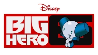 Robotboy + Big Hero 6 Mashup Trailer #2 a.k.a. Big Robotboy 6