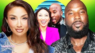 Jeezy CAN'T handle Jeannie Mai's ANGER issues & TOXIC mom? | Jeezy is SELFISH for divorcing Jeannie?