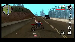 Gta San Andreas gameplay #22 "Badlands"