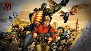 Who are the Creature Commandos? | An Introduction to DC's Monster Team