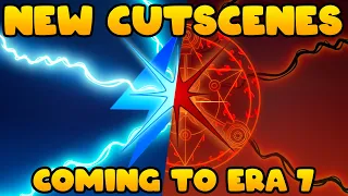 GETTING NEW AURA CUTSCENES IN ERA 7 ON ROBLOX SOL'S RNG!