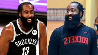 James Harden FUNNIEST MOMENTS