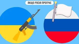 Якщо Росія програє