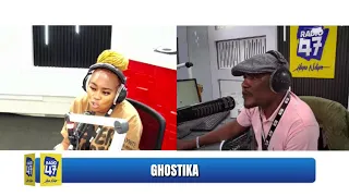 Radio 47 presenter, Chigogo, confronts ex-lover who conned her KSh 25,000 and ghosted