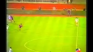 ЦСКА Москва - Барселона 1:1. Лига Чемпионов 1992/93 - 1/8 финала