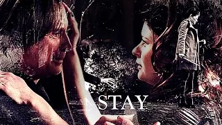 Rumple&Belle [Rumbelle] | Stay [+4x11]