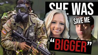 Army Soldier BAMBOOZLED By Heavy Tinder Date?! (No man left behind!)