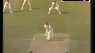 Botham's failures 1981 Ashes