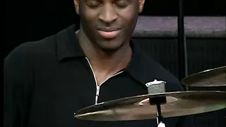 Nathaniel Townsley Modern - Drummer Festival 2003